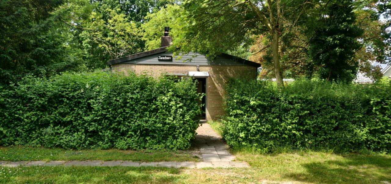 Zonnehoek - Cosy Cottage Near Veerse Meer, Zeeland Kortgene Kültér fotó